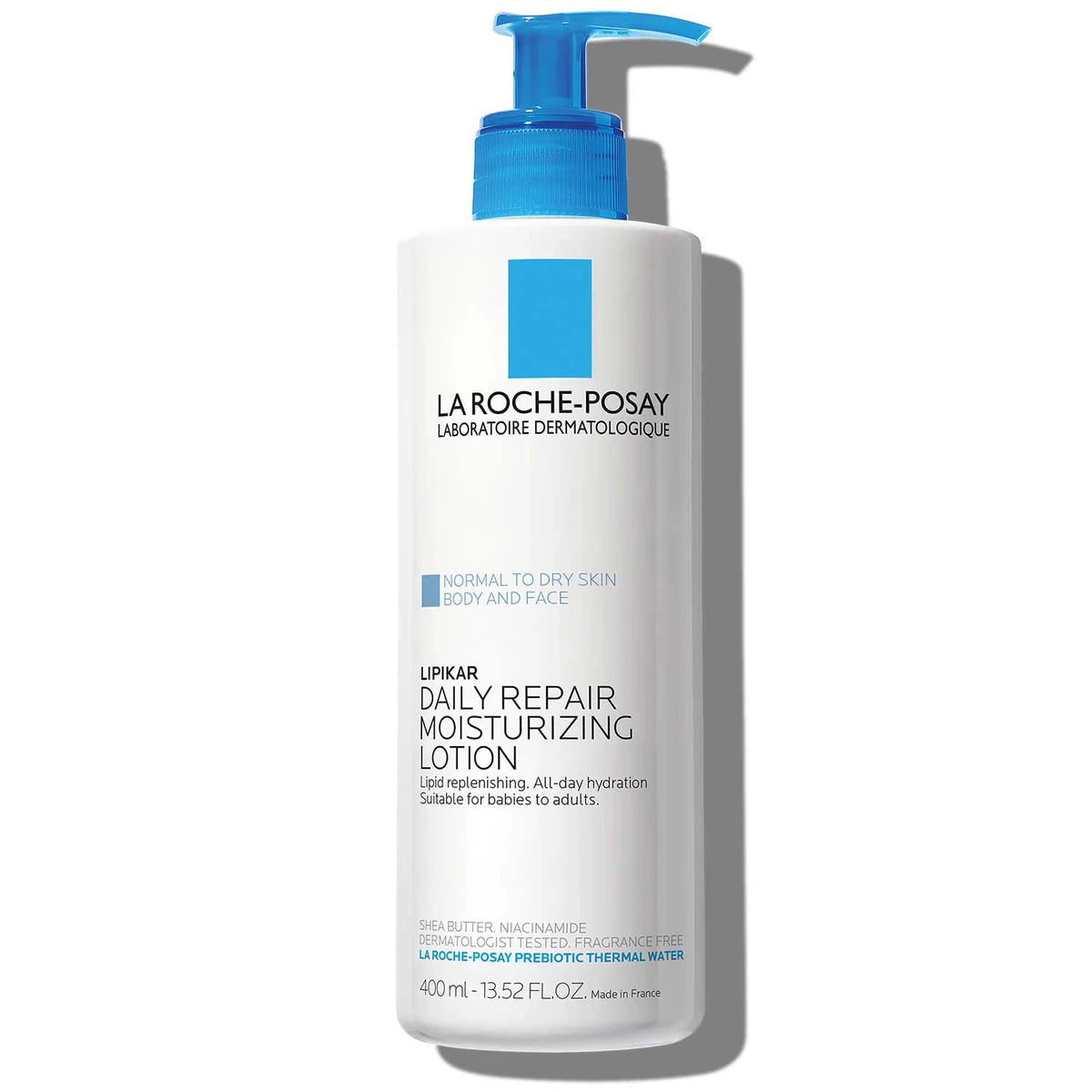 Lipikar Body Lotion for Normal to Dry Skin - Default Title