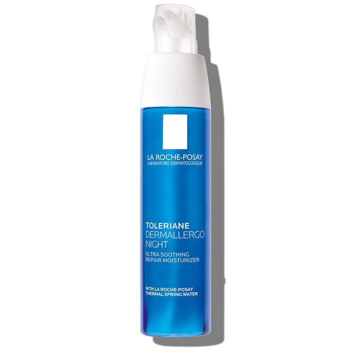 Toleriane Dermallergo Night Moisturizer M8