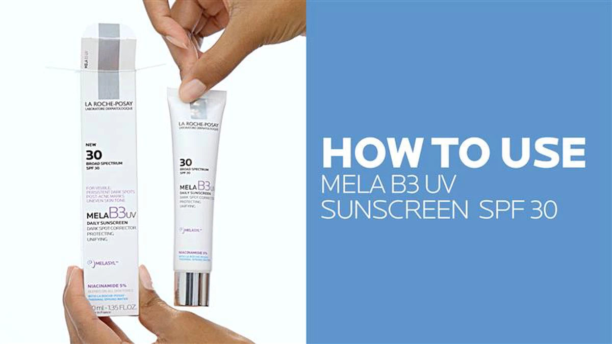 Mela B3 UV Daily Moisturizer SPF 30 With Melasyl&trade; + Niacinamide