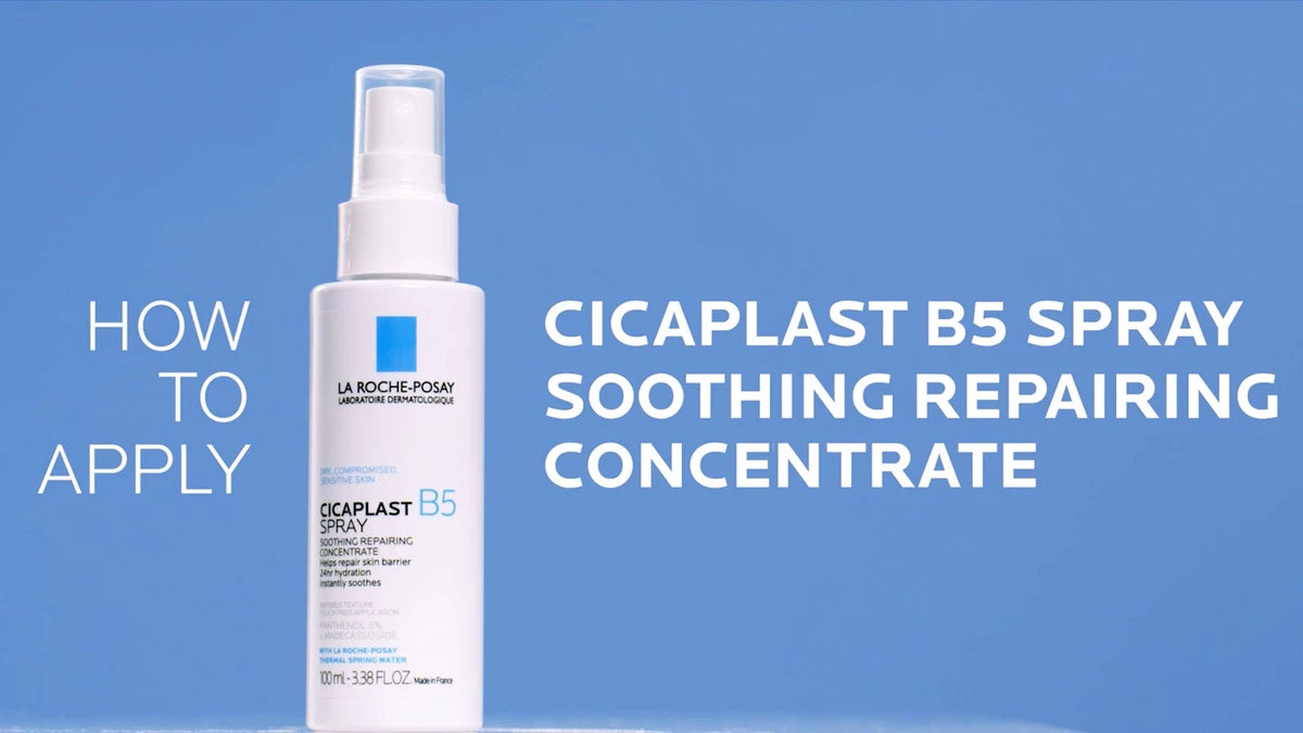 Cicaplast B5 Spray Soothing Repairing Concentrate