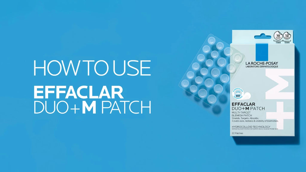 Effaclar Duo+M Multi-Target Blemish Patches