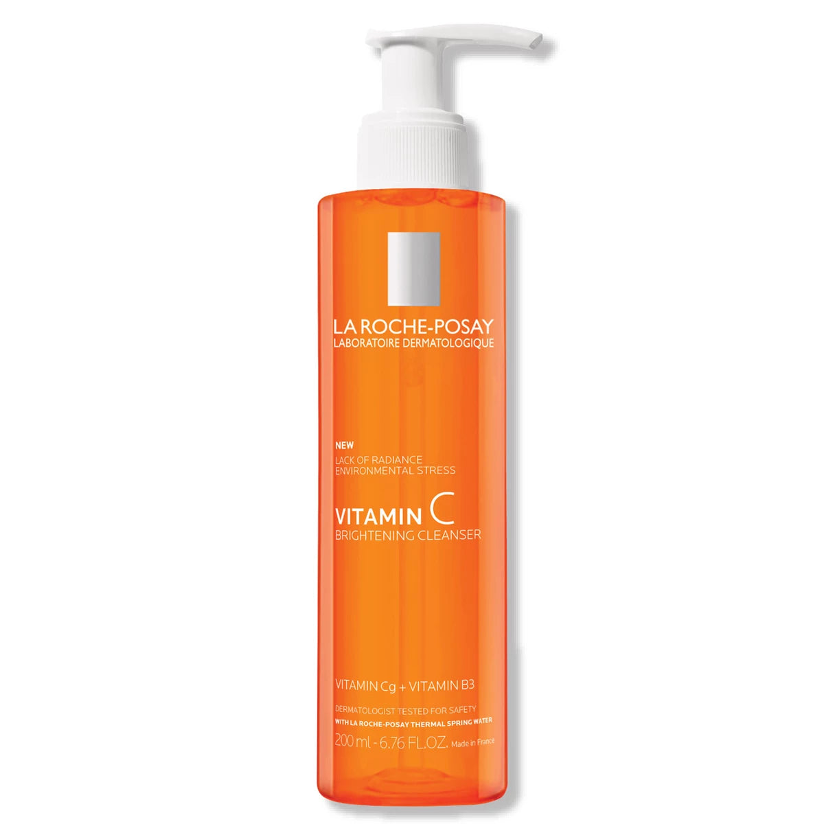 Vitamin C Brightening Facial Cleanser - Default Title