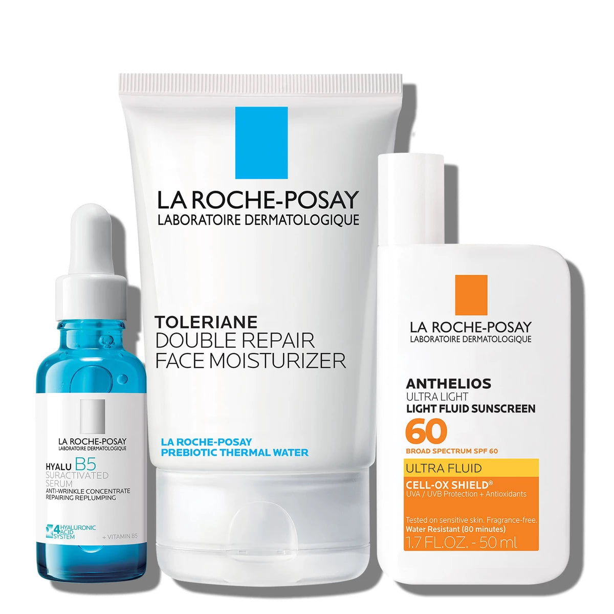 La Roche-Posay Essentials Skin Care Routine - Default Title