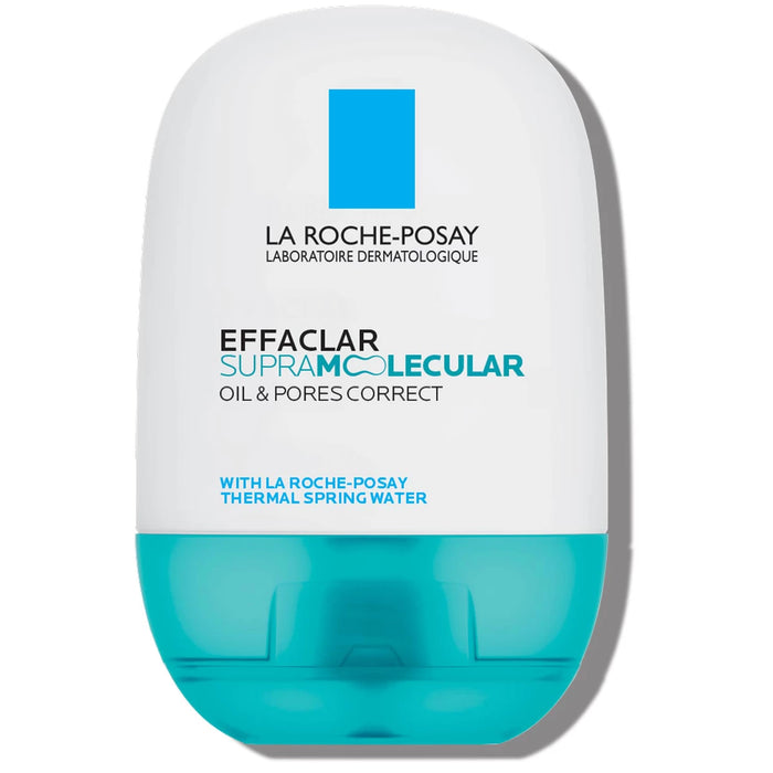Effaclar Supramolecular Oil & Pores Correct Mattifying Moisturizer J8