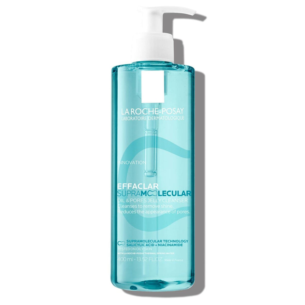 Effaclar Supramolecular Oil and Pores Jelly Cleanser - 400ML
