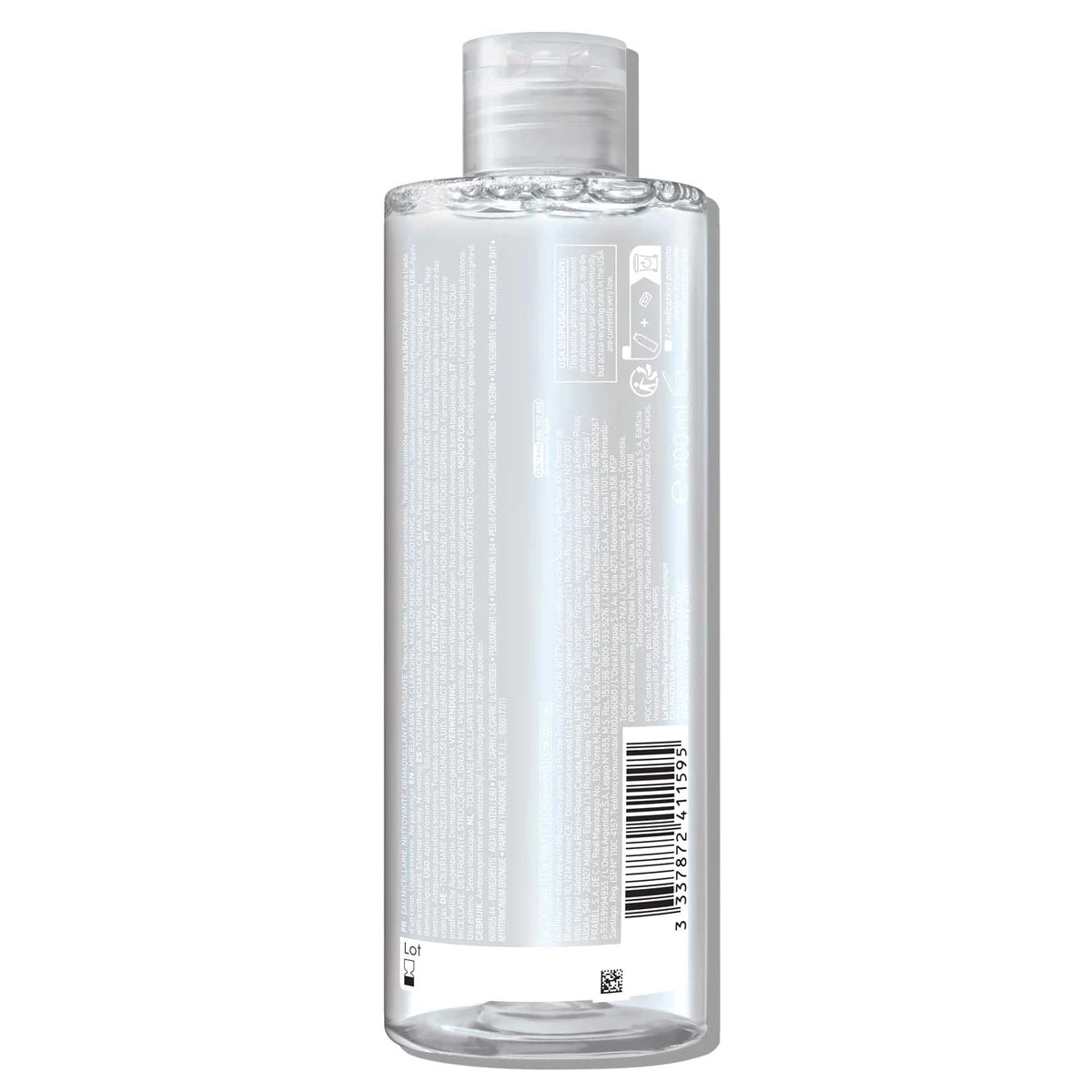 Toleriane Micellar Water