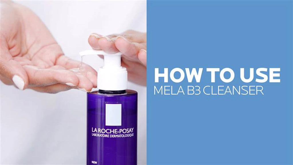 Mela B3 Facial Gel Cleanser With Melasyl&trade; + Niacinamide