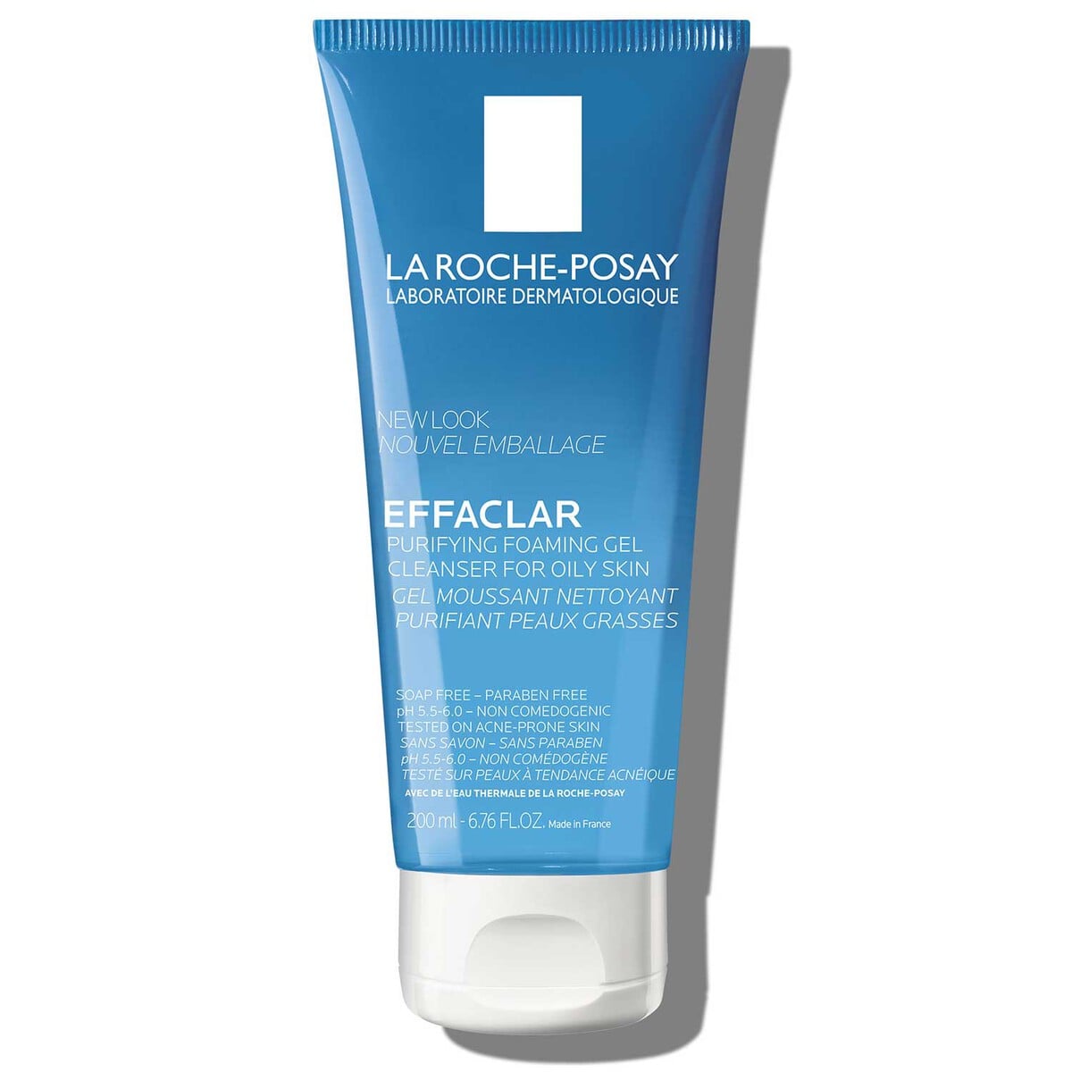 Effaclar Gel Facial Wash for Oily Skin - 200ML